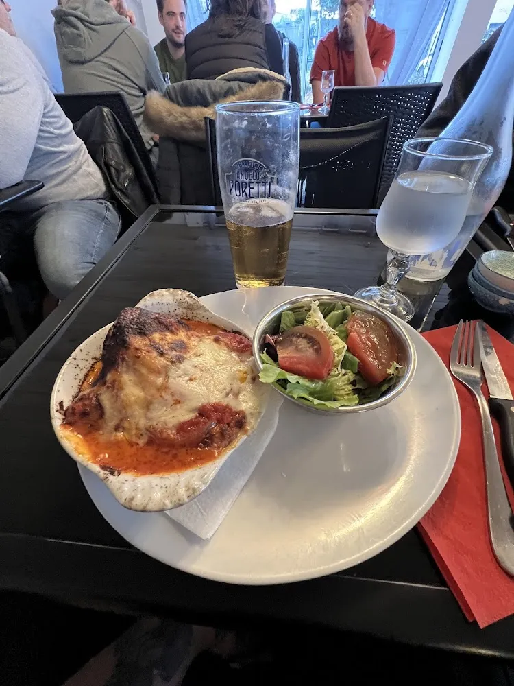 Lasagnes À la Bolognaise