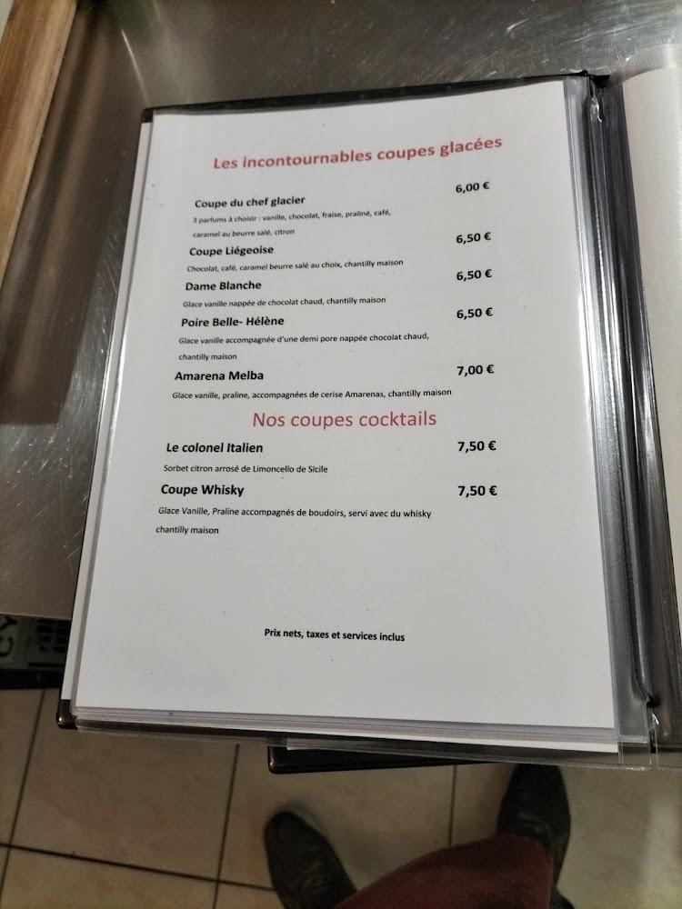 Mario e Lillo Canéjan - Menu Image 3