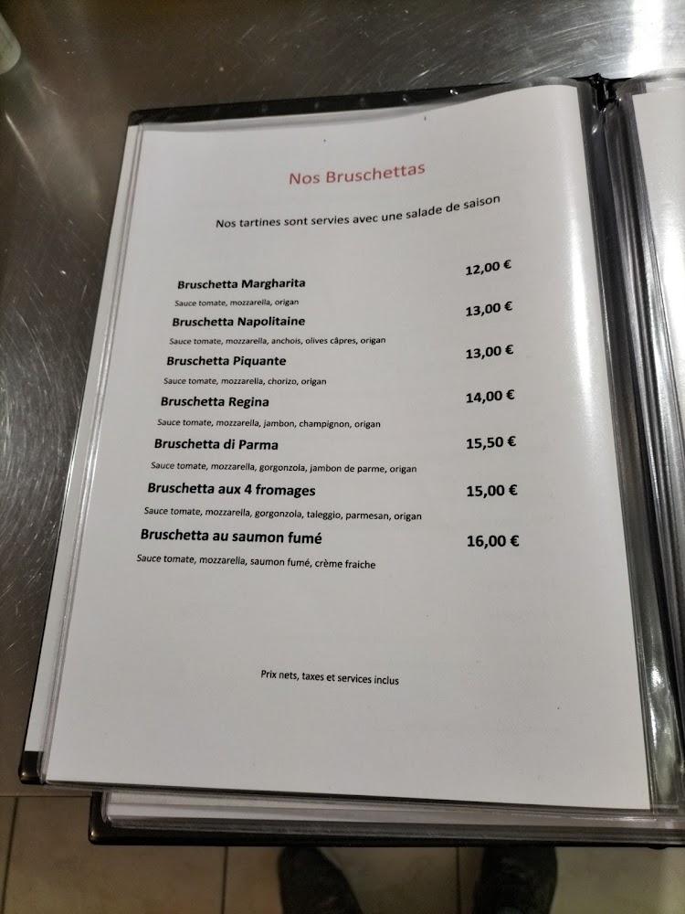 Mario e Lillo Canéjan - Menu Image 4