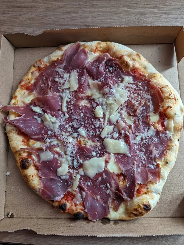 Pizza Parma Sans Roquette