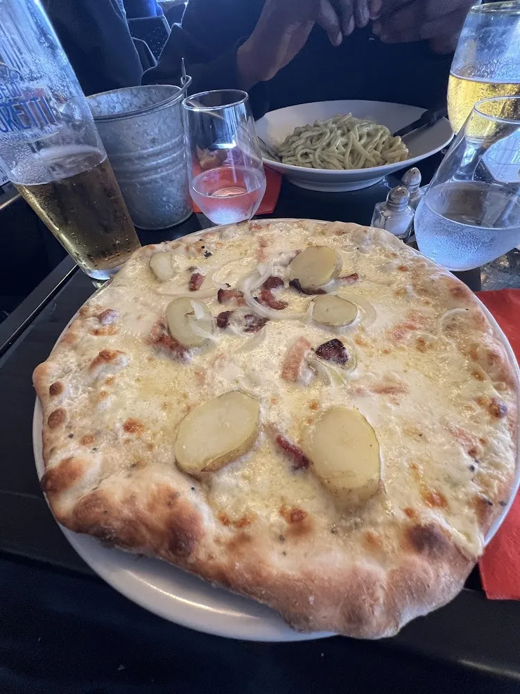 Pizza Tartiflette